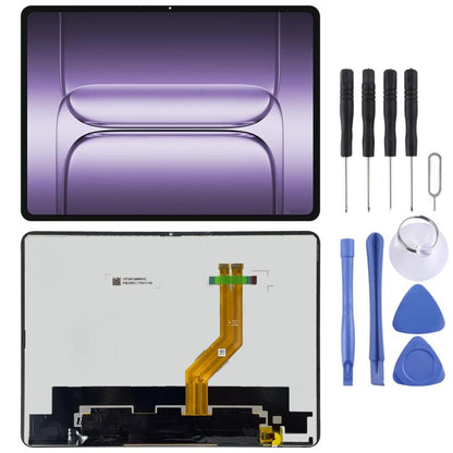 For OnePlus Pad 2 Pro OPD2413 IPS LCD Screen with Digitizer Full Assembly