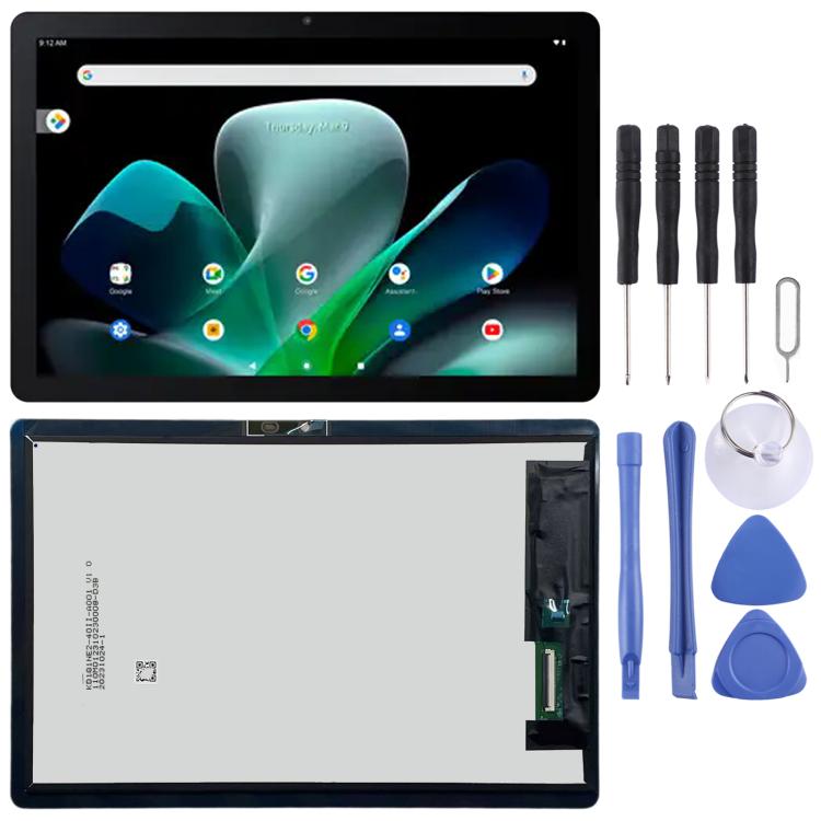 For Acer lconia Tab M10-11 M10-11-88AL LCD Screen with Digitizer Full Assembly, For Acer Iconia Tab M10-11