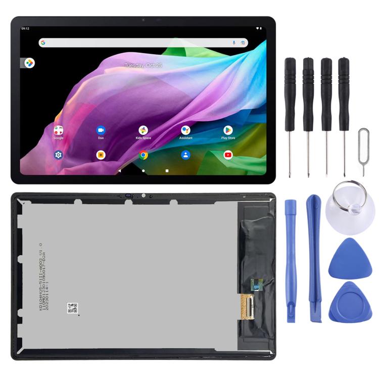 For Acer Lconia Tab P10 A22001 LCD Screen with Digitizer Full Assembly, For Acer Iconia Tab P10