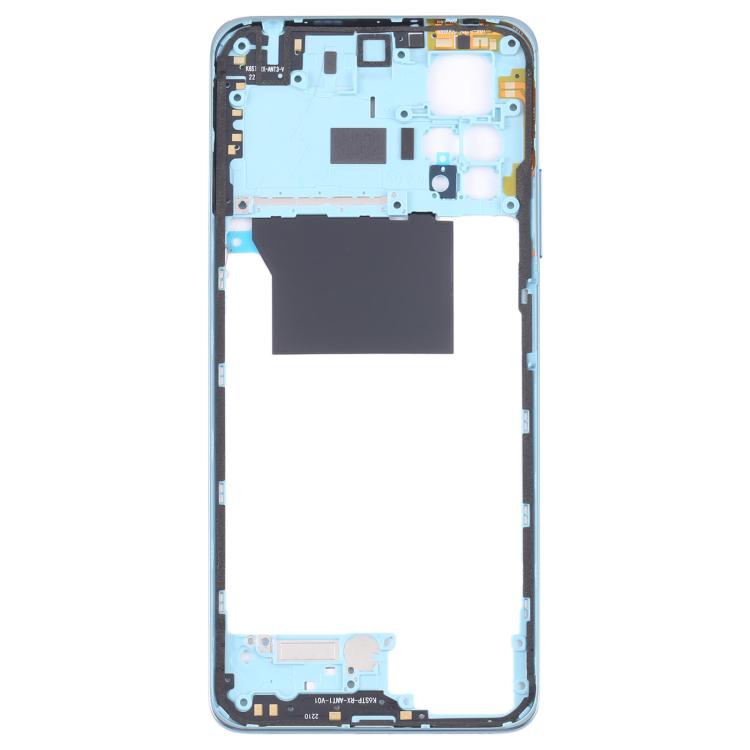 For Xiaomi Redmi Note 11 Pro 4G Middle Frame Bezel Plate, For Xiaomi Redmi Note 11 Pro 4G