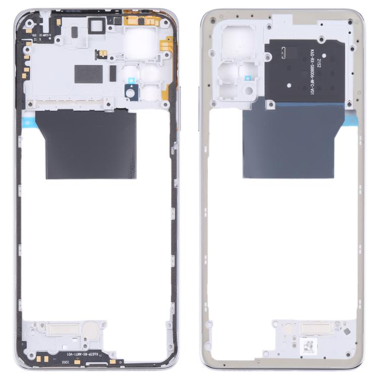 For Xiaomi Redmi Note 11 Pro 4G Middle Frame Bezel Plate, For Xiaomi Redmi Note 11 Pro 4G