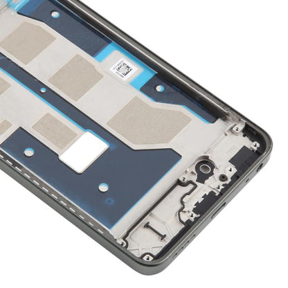 For Realme 12 Lite 4G Front Housing LCD Frame Bezel Plate, For Realme 12 Lite 4G