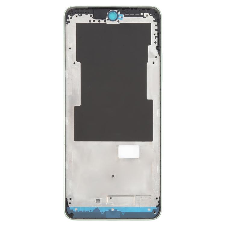 For Realme 12 Lite 4G Front Housing LCD Frame Bezel Plate, For Realme 12 Lite 4G