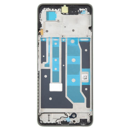 For Realme 12 Lite 4G Front Housing LCD Frame Bezel Plate, For Realme 12 Lite 4G