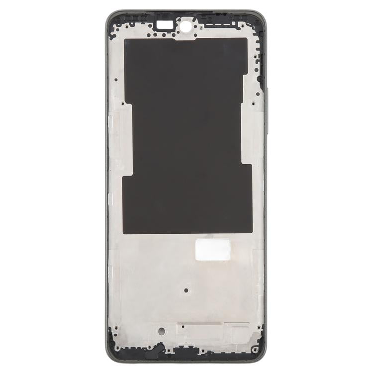 For Realme C67 4G RMX389 Front Housing LCD Frame Bezel Plate, For Realme C67 4G
