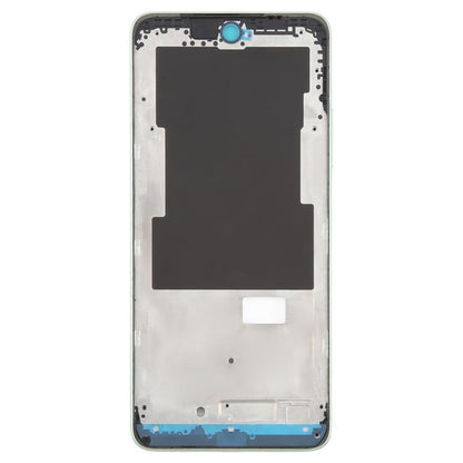 For Realme C67 4G RMX389 Front Housing LCD Frame Bezel Plate, For Realme C67 4G