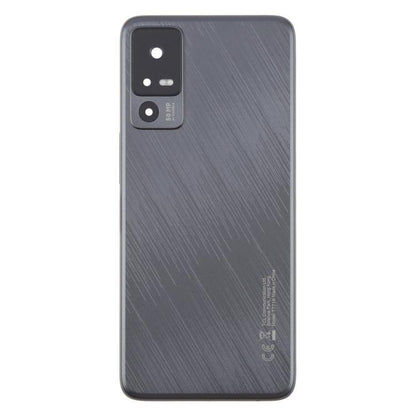 For TCL 40R T771K Original Back Cover with Camera Lens Cover, For TCL 40 R(Original with Camera Lens Cover)