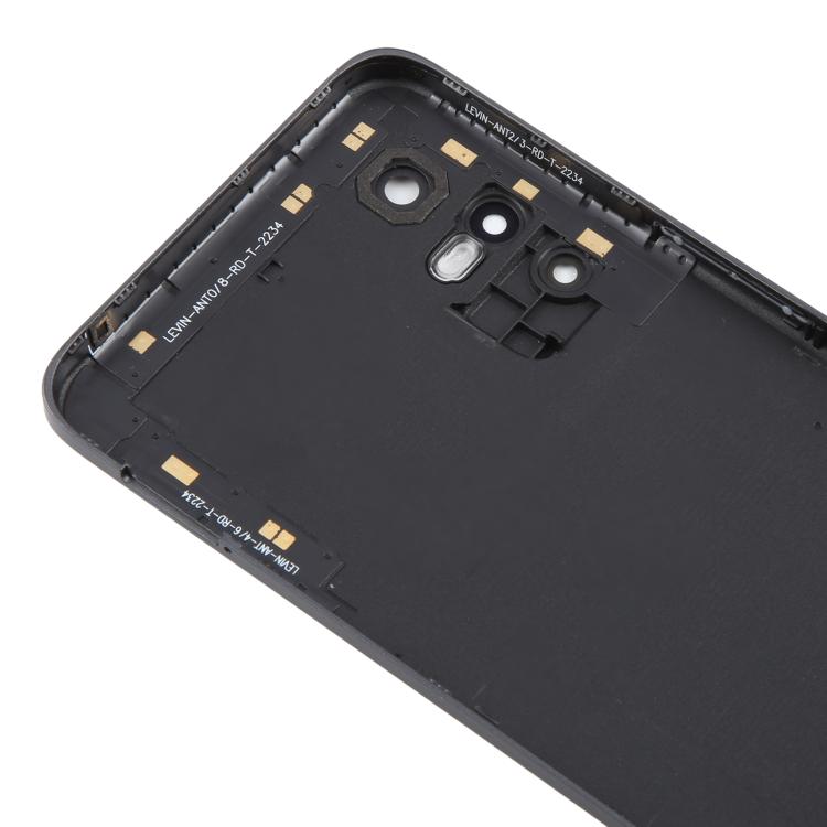 For TCL 40R T771K Original Back Cover with Camera Lens Cover, For TCL 40 R(Original with Camera Lens Cover)