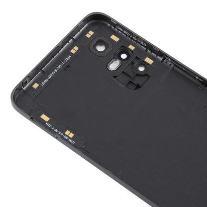 For TCL 40R T771K Original Back Cover with Camera Lens Cover, For TCL 40 R(Original with Camera Lens Cover)