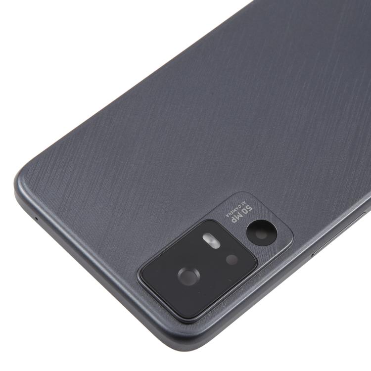 For TCL 40R T771K Original Back Cover with Camera Lens Cover, For TCL 40 R(Original with Camera Lens Cover)