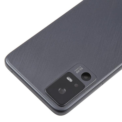 For TCL 40R T771K Original Back Cover with Camera Lens Cover, For TCL 40 R(Original with Camera Lens Cover)