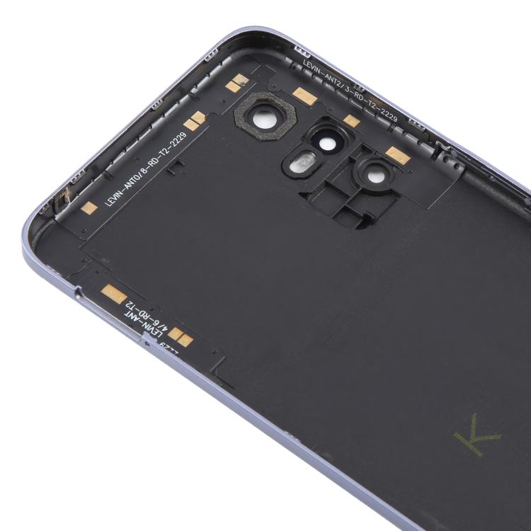 For TCL 40R T771K Original Back Cover with Camera Lens Cover, For TCL 40 R(Original with Camera Lens Frame)