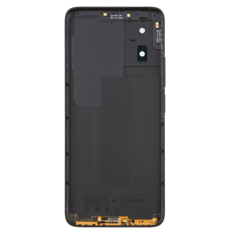 For TCL K24 Original Back Cover with Camera Lens Cover