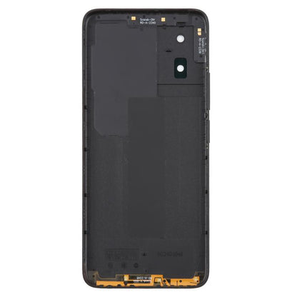 For TCL K24 Original Back Cover with Camera Lens Cover