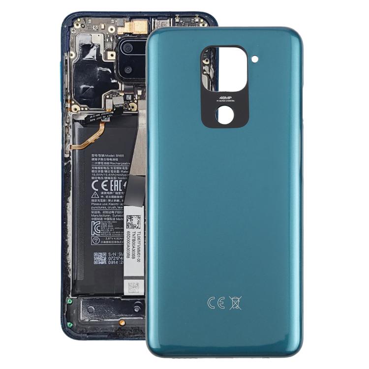 For Xiaomi Redmi Note 9 OEM Back Cover