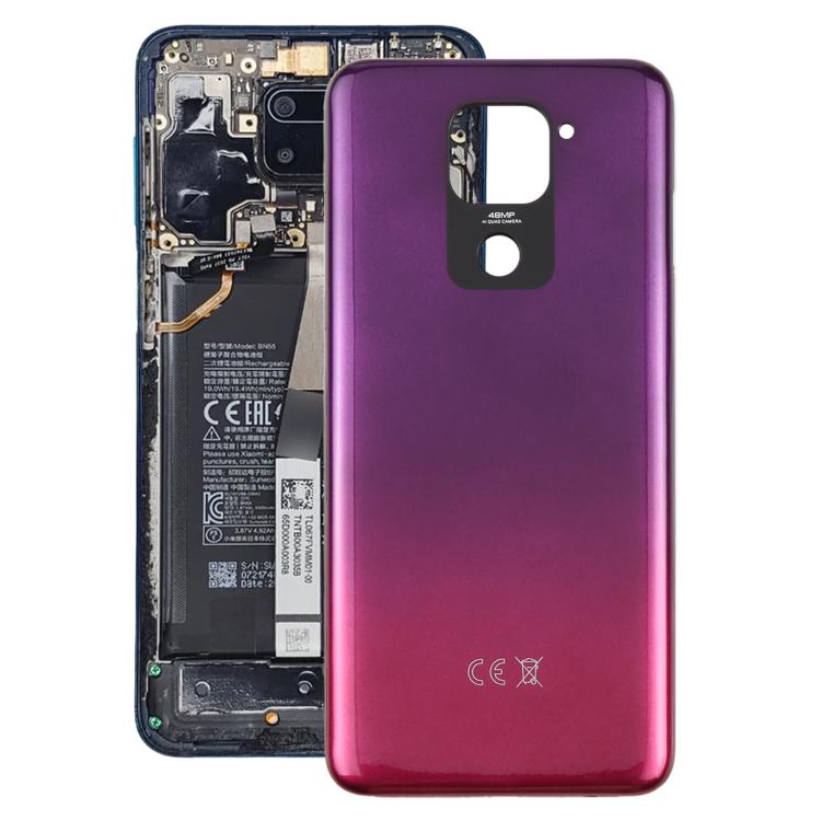 For Xiaomi Redmi Note 9 OEM Back Cover