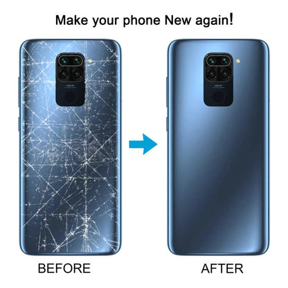 For Xiaomi Redmi Note 9 OEM Back Cover, For Xiaomi Redmi Note 9