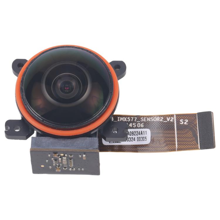For Insta360 X2 Original Disassembled Camera Back Lens, For Insta360 ONE X2