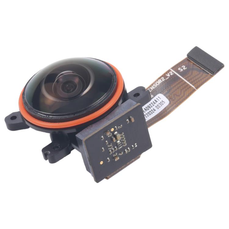 For Insta360 X2 Original Disassembled Camera Back Lens, For Insta360 ONE X2