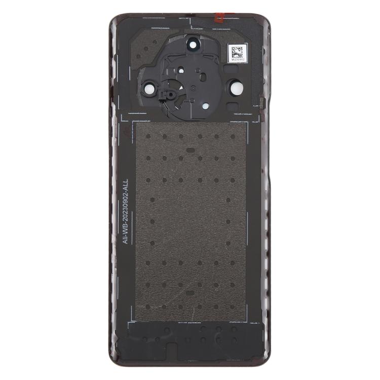 For Honor X9b Back Cover with Camera Lens Cover, For Honor X9b(with Camera Lens Cover)