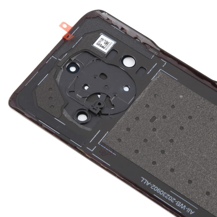 For Honor X9b Back Cover with Camera Lens Cover, For Honor X9b(with Camera Lens Cover)