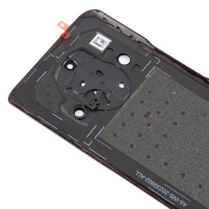 For Honor X9b Back Cover with Camera Lens Cover, For Honor X9b(with Camera Lens Cover)
