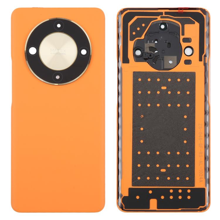 For Honor X9b Back Cover with Camera Lens Cover, For Honor X9b(with Camera Lens Cover)
