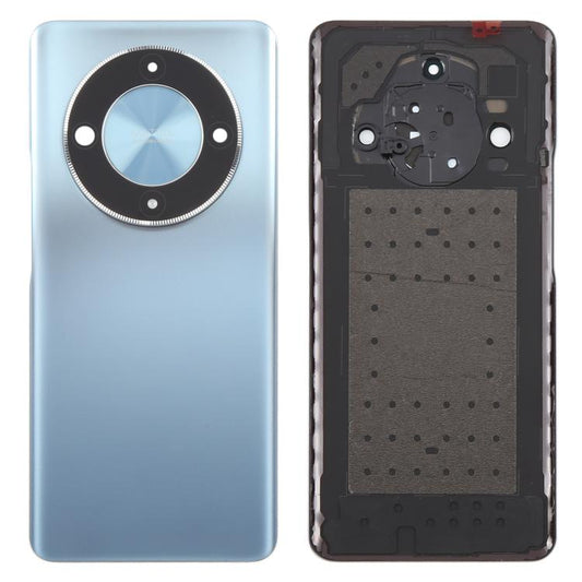For Honor X9b Back Cover with Camera Lens Cover