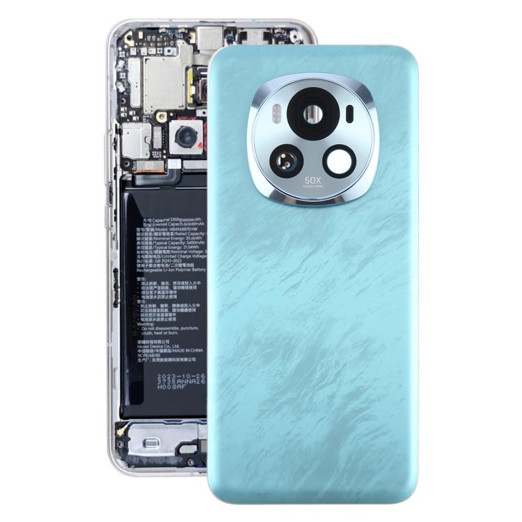 For Honor Magic6 Back Cover with Camera Lens Cover, For Honor Magic6(with Camera Lens Frame)