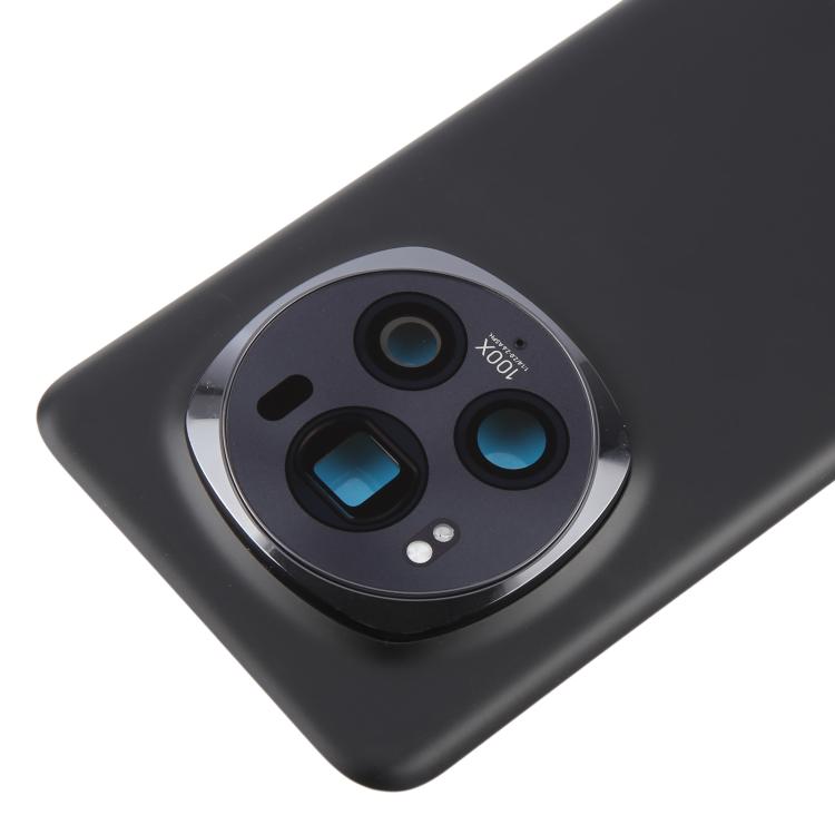 For Honor Magic6 Pro Back Cover with Camera Lens Cover, For Honor Magic6 Pro(with Camera Lens Cover)