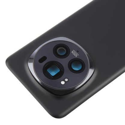 For Honor Magic6 Pro Back Cover with Camera Lens Cover, For Honor Magic6 Pro(with Camera Lens Cover)