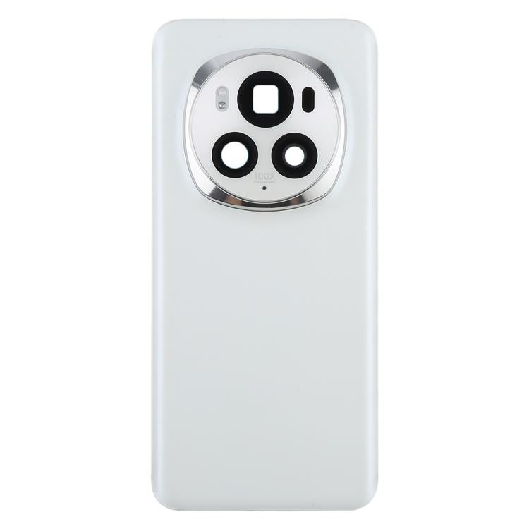 For Honor Magic6 Pro Back Cover with Camera Lens Cover, For Honor Magic6 Pro(with Camera Lens Frame)
