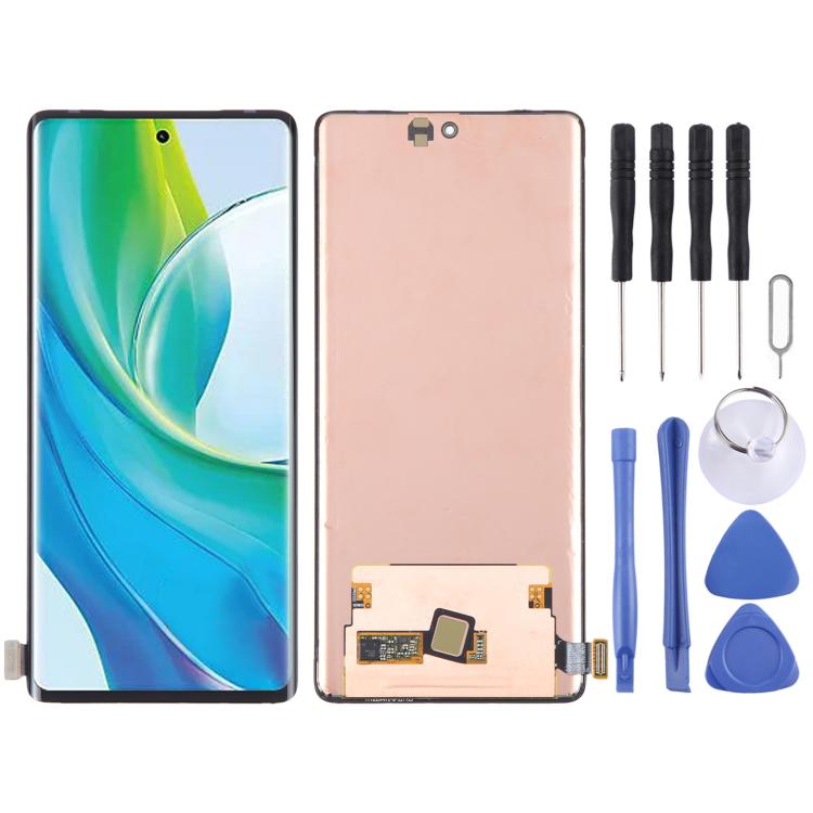 For vivo V29 Lite 5G V2244 AMOLED Original LCD Screen With Digitizer Full Assembly, For vivo V29 Lite 5G(Original)