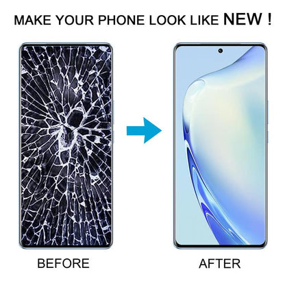 For vivo V27 Pro 5G V2230 AMOLED Original LCD Screen With Digitizer Full Assembly, For vivo V27 Pro 5G(Original)