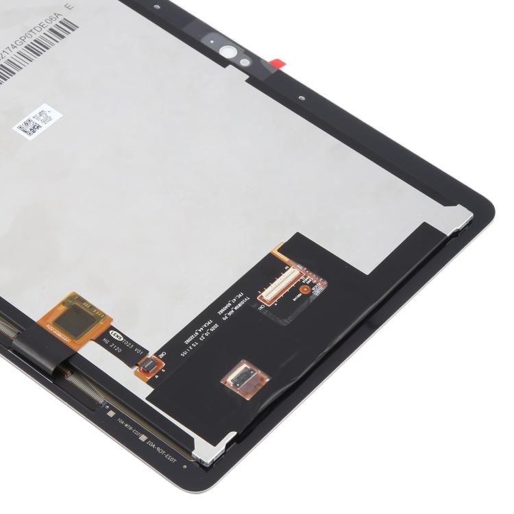 For Google Nest HUB Max Original LCD Screen with Digitizer Full Assembly, For Google Nest HUB Max(Original)