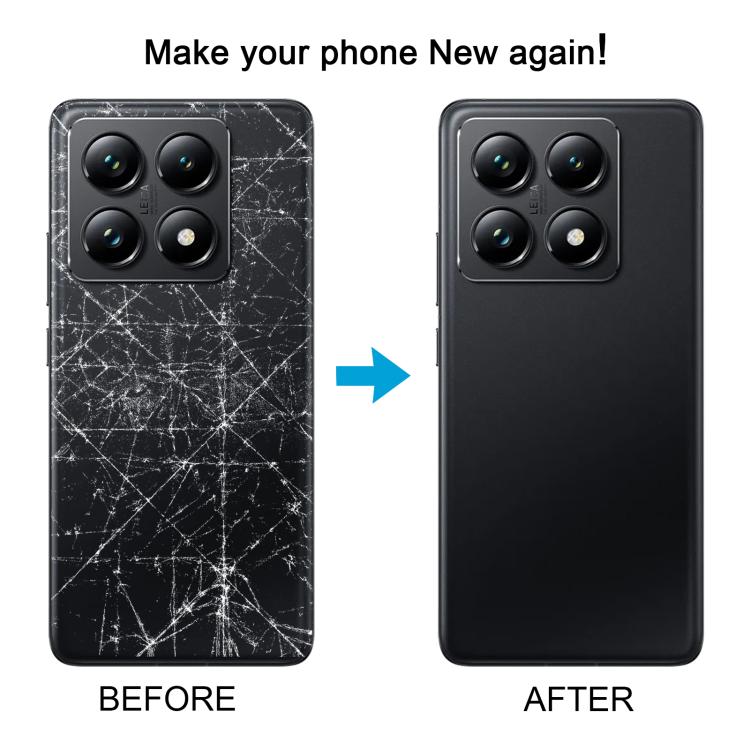 For Xiaomi 14T OEM Back Cover