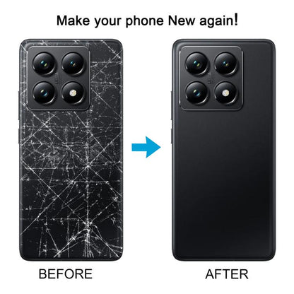 For Xiaomi 14T OEM Back Cover