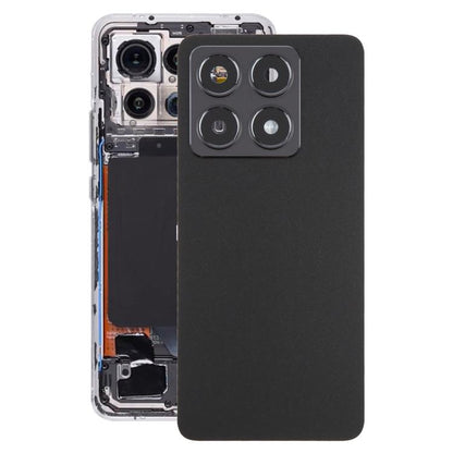 For Xiaomi 14T OEM Back Cover with Camera Lens Cover