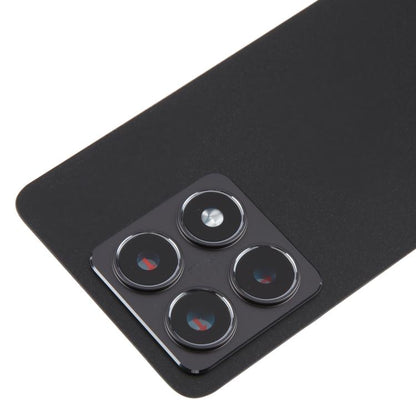 For Xiaomi 14T OEM Back Cover with Camera Lens Cover, For Xiaomi 14T(with Camera Lens Cover)