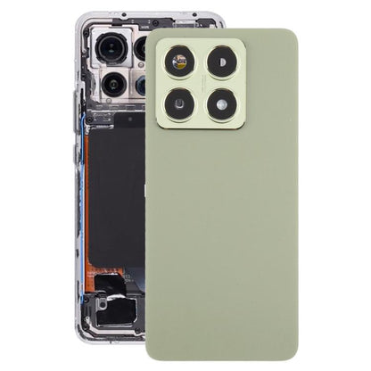 For Xiaomi 14T OEM Back Cover with Camera Lens Cover, For Xiaomi 14T(with Camera Lens Frame)