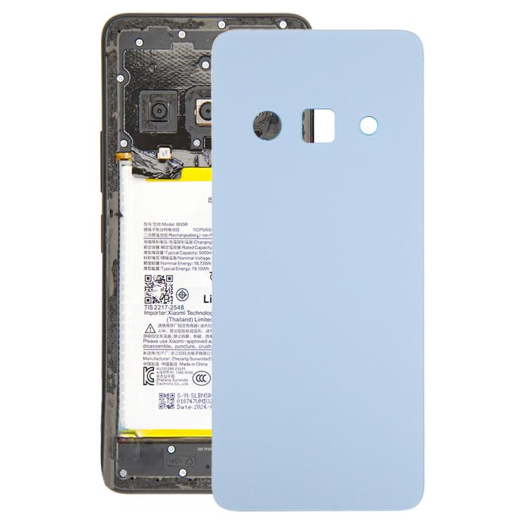For Xiaomi Redmi A3x 4G OEM Back Cover