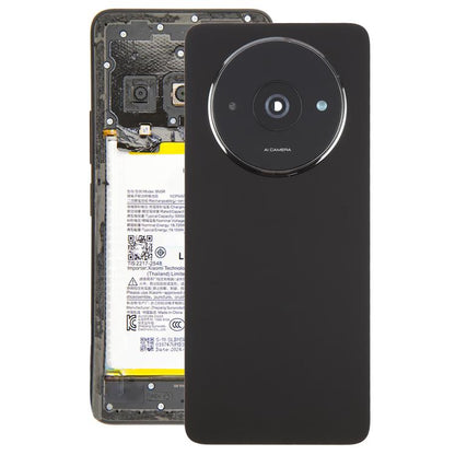 For Xiaomi Redmi A3x 4G OEM Back Cover with Camera Lens Cover, For Xiaomi Redmi A3x 4G(with Camera Lens Frame)