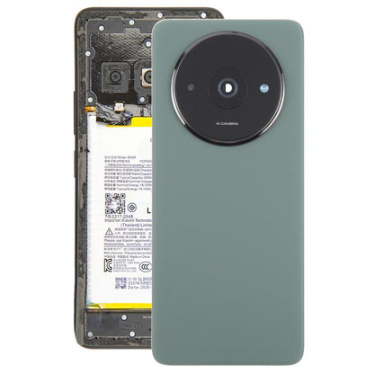 For Xiaomi Redmi A3x 4G OEM Back Cover with Camera Lens Cover, For Xiaomi Redmi A3x 4G(with Camera Lens Cover)