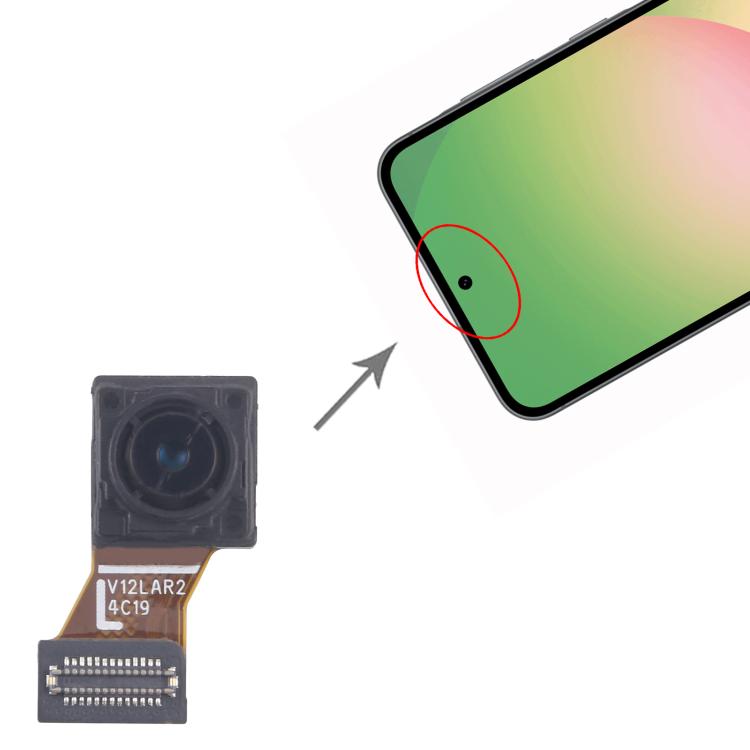For Samsung Galaxy A56 SM-A5668 Original Front Facing Camera, For Samsung Galaxy A56