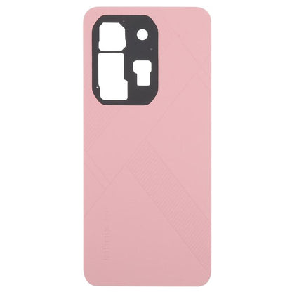For Infinix Note 50x 5G X6857B Original Leather Back Cover, For Infinix Note 50x 5G(Original)