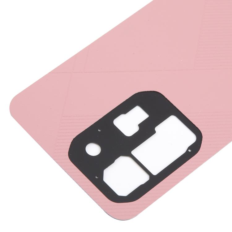For Infinix Note 50x 5G X6857B Original Leather Back Cover, For Infinix Note 50x 5G(Original)