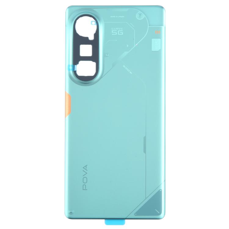 For Tecno Pova Curve 5G LJ8k Original Back Cover, For Tecno Pova Curve 5G(Original)