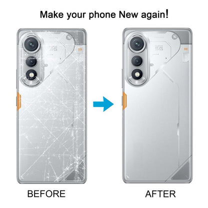 For Tecno Pova Curve 5G LJ8k Original Back Cover, For Tecno Pova Curve 5G(Original)