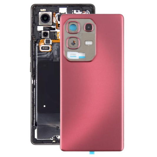 For Infinix Note 50s 5G X6870 Original Back Cover, For Infinix Note 50s 5G(Original)