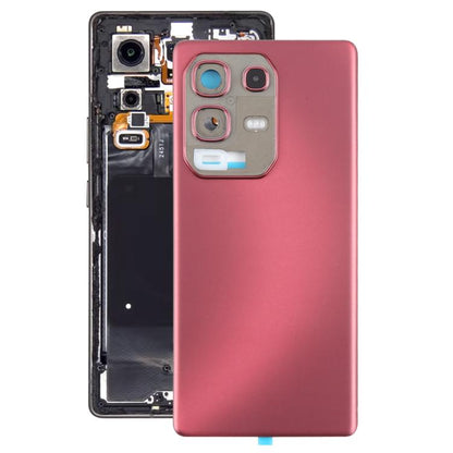 For Infinix Note 50s 5G X6870 Original Back Cover, For Infinix Note 50s 5G(Original)
